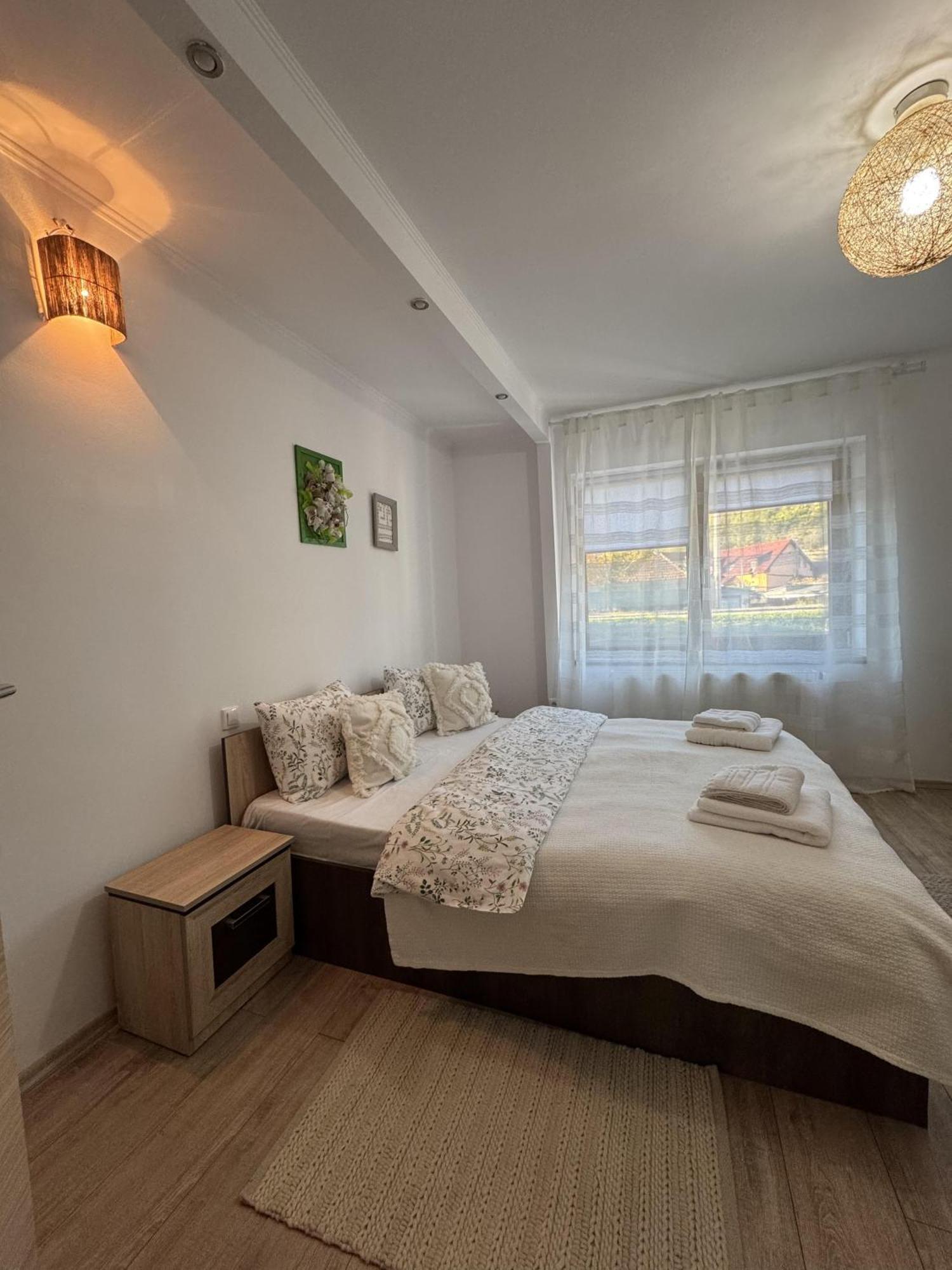 Vik'S Home Segesvár Kültér fotó