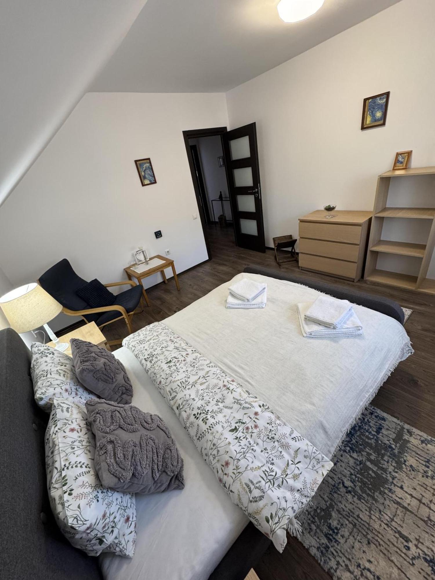 Vik'S Home Segesvár Kültér fotó