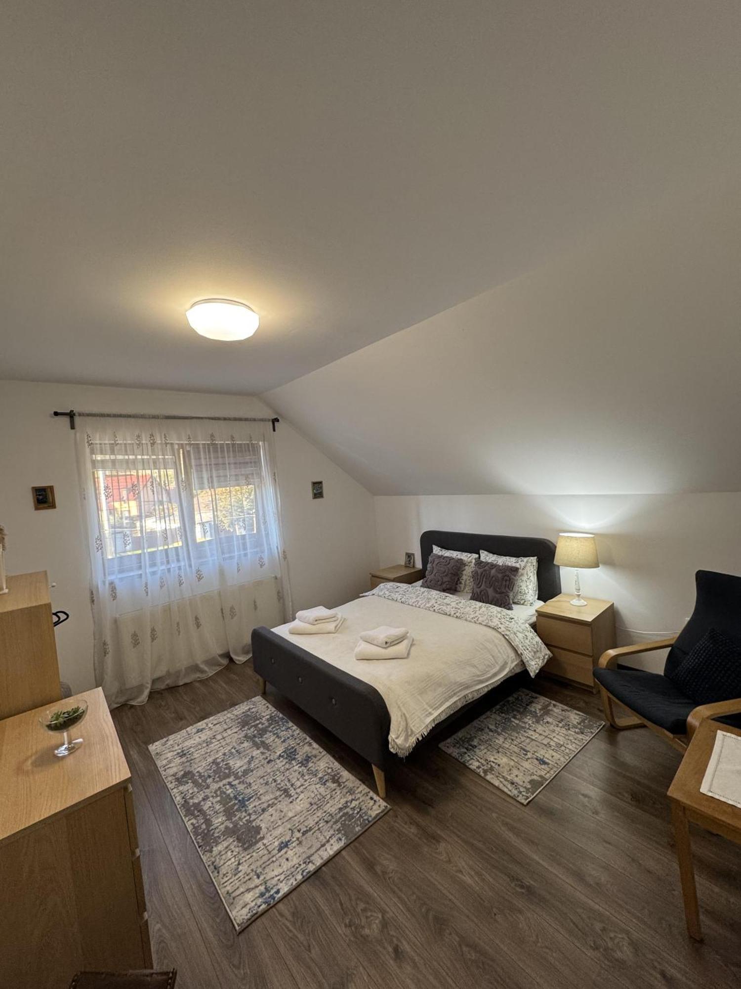 Vik'S Home Segesvár Kültér fotó