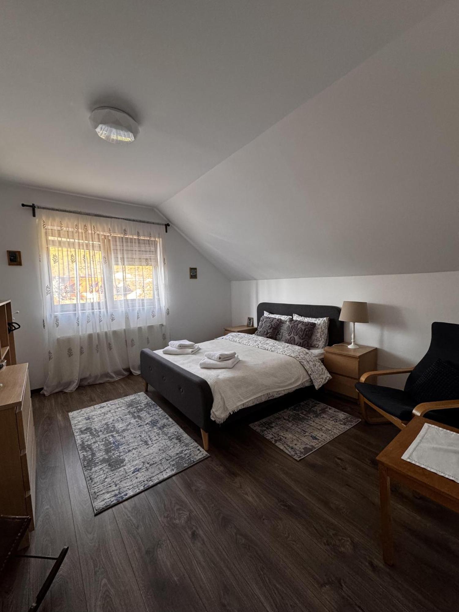 Vik'S Home Segesvár Kültér fotó