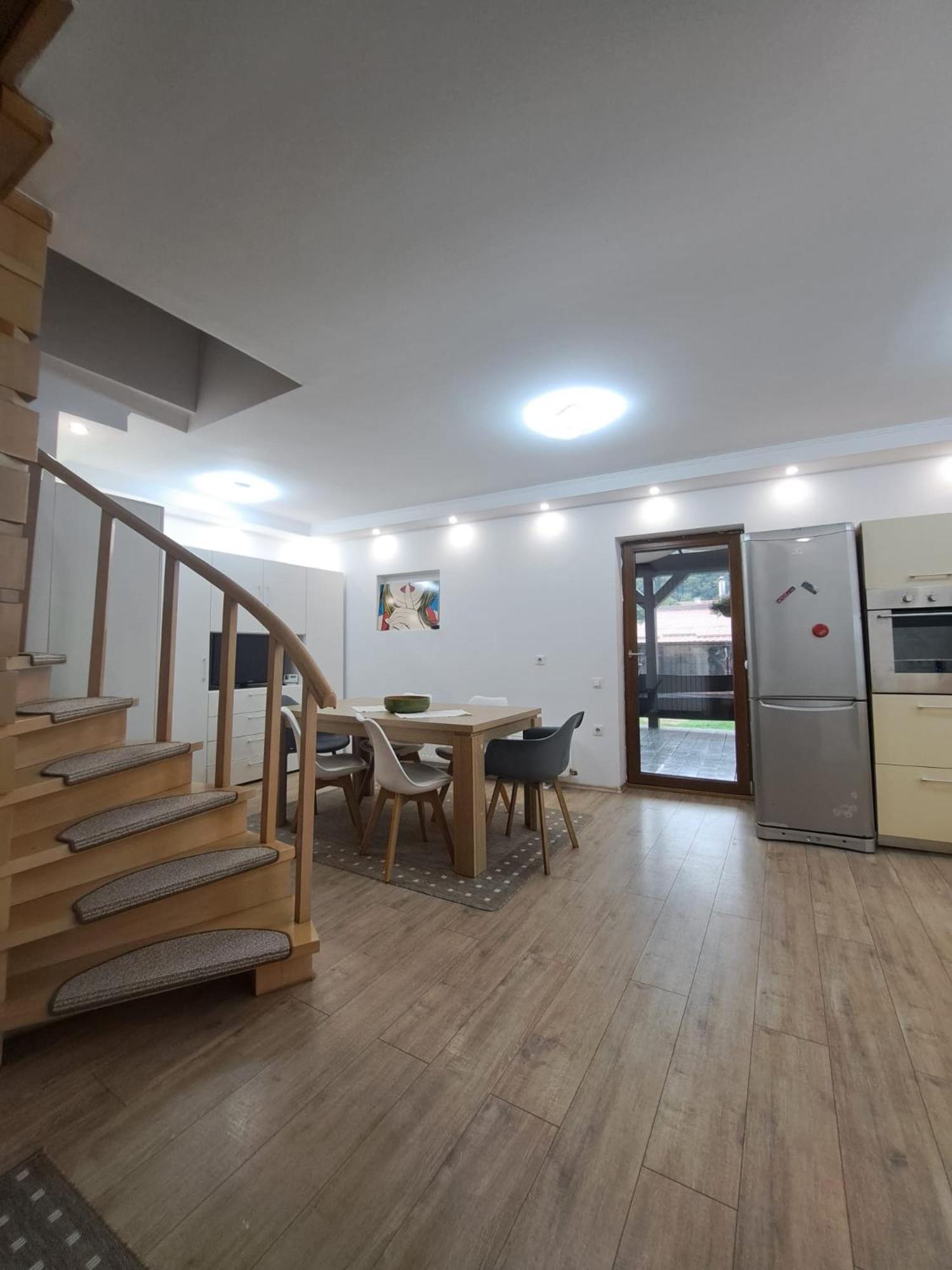 Vik'S Home Segesvár Kültér fotó