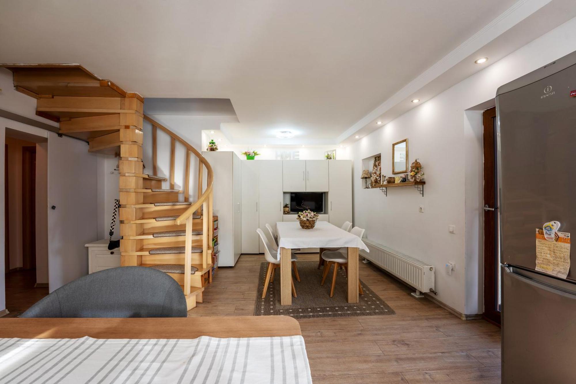 Vik'S Home Segesvár Kültér fotó