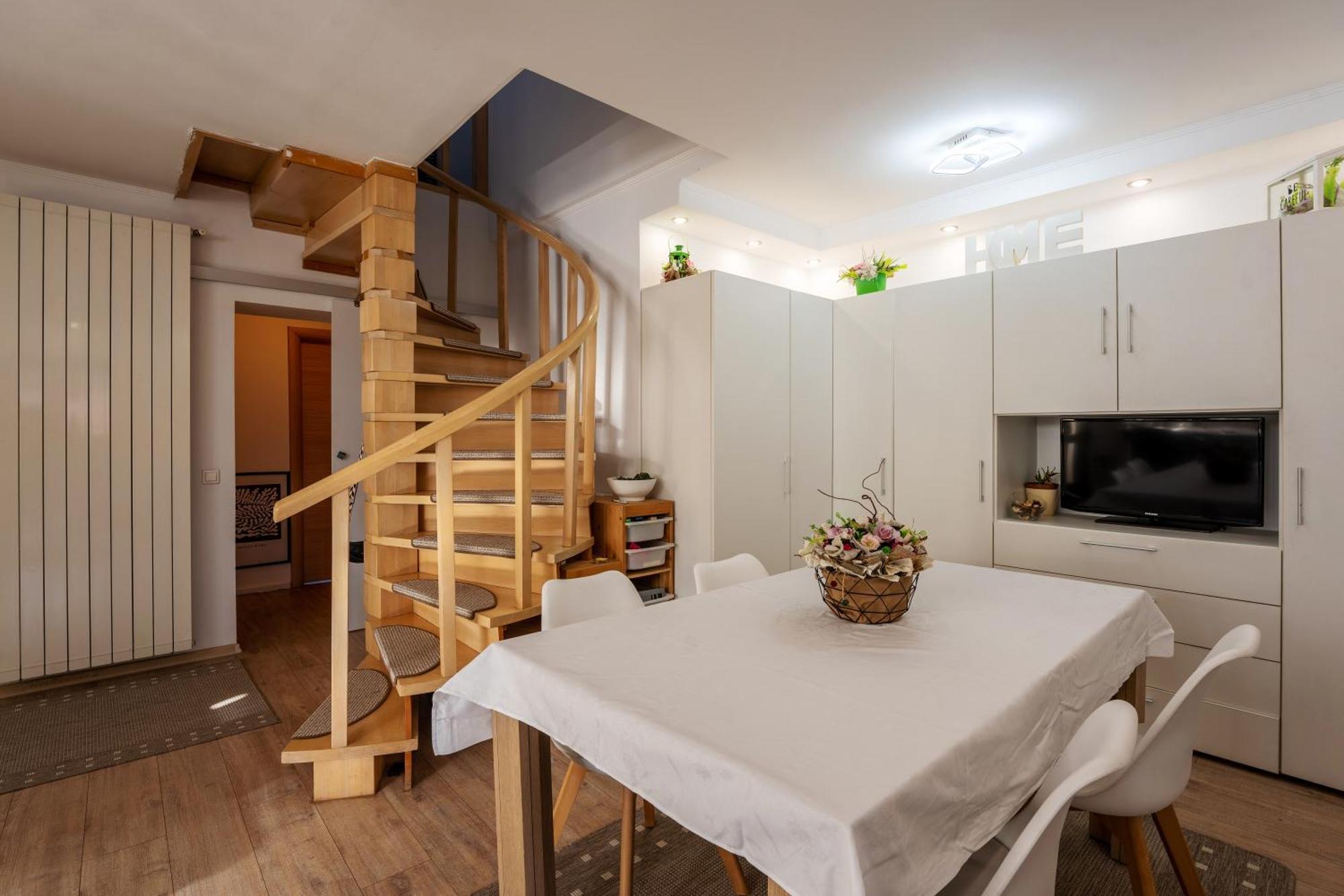 Vik'S Home Segesvár Kültér fotó