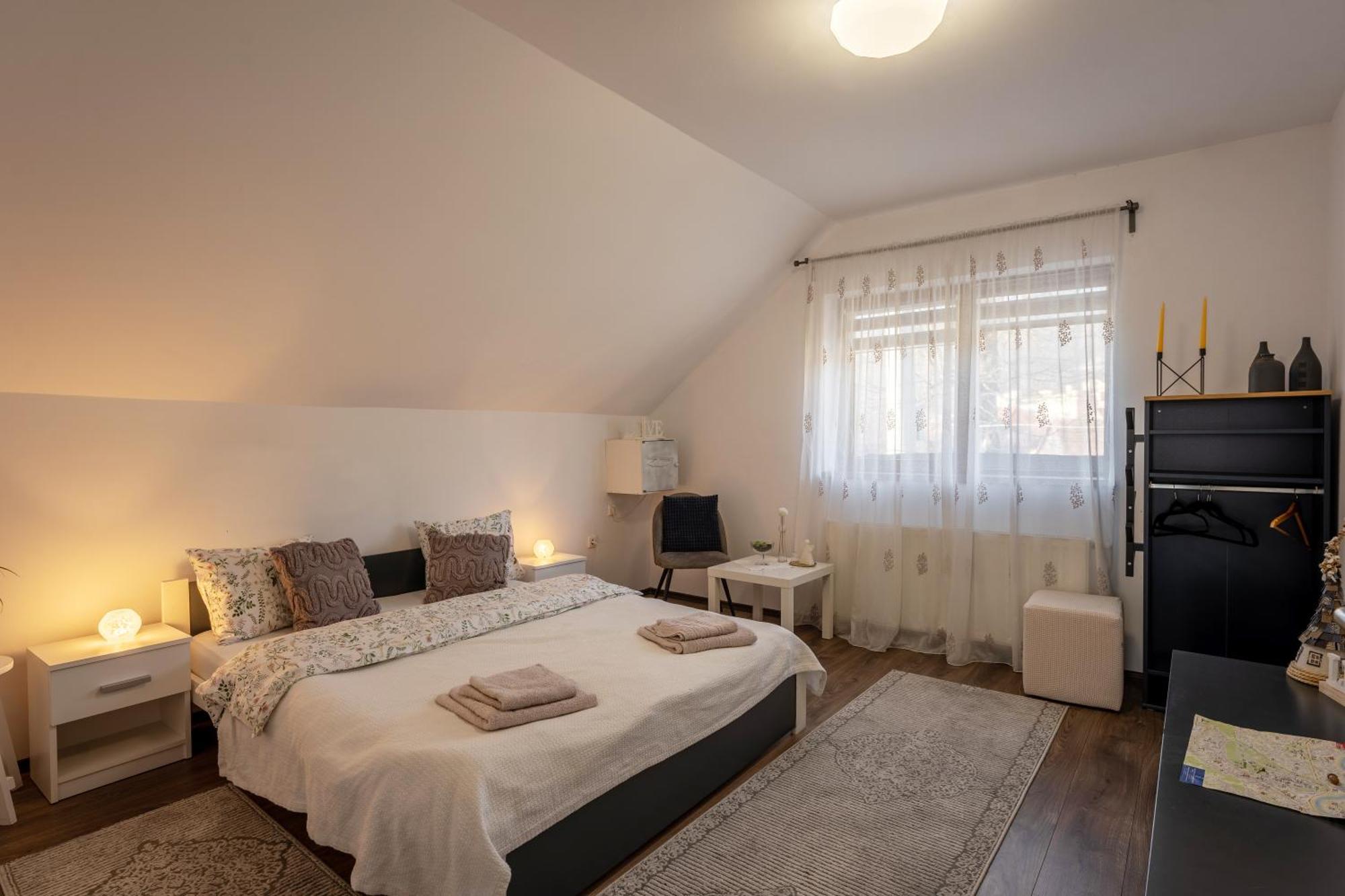 Vik'S Home Segesvár Kültér fotó