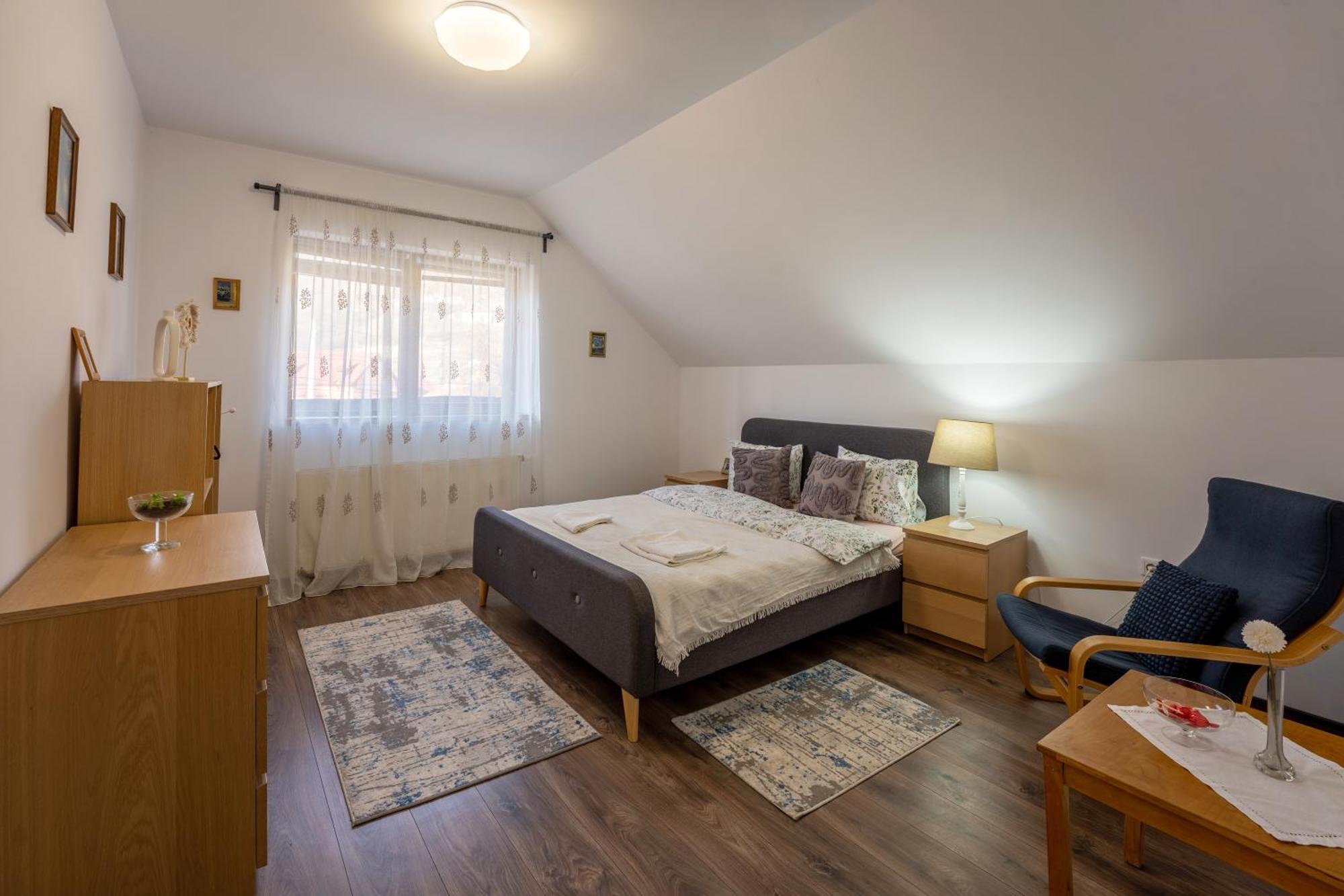 Vik'S Home Segesvár Kültér fotó