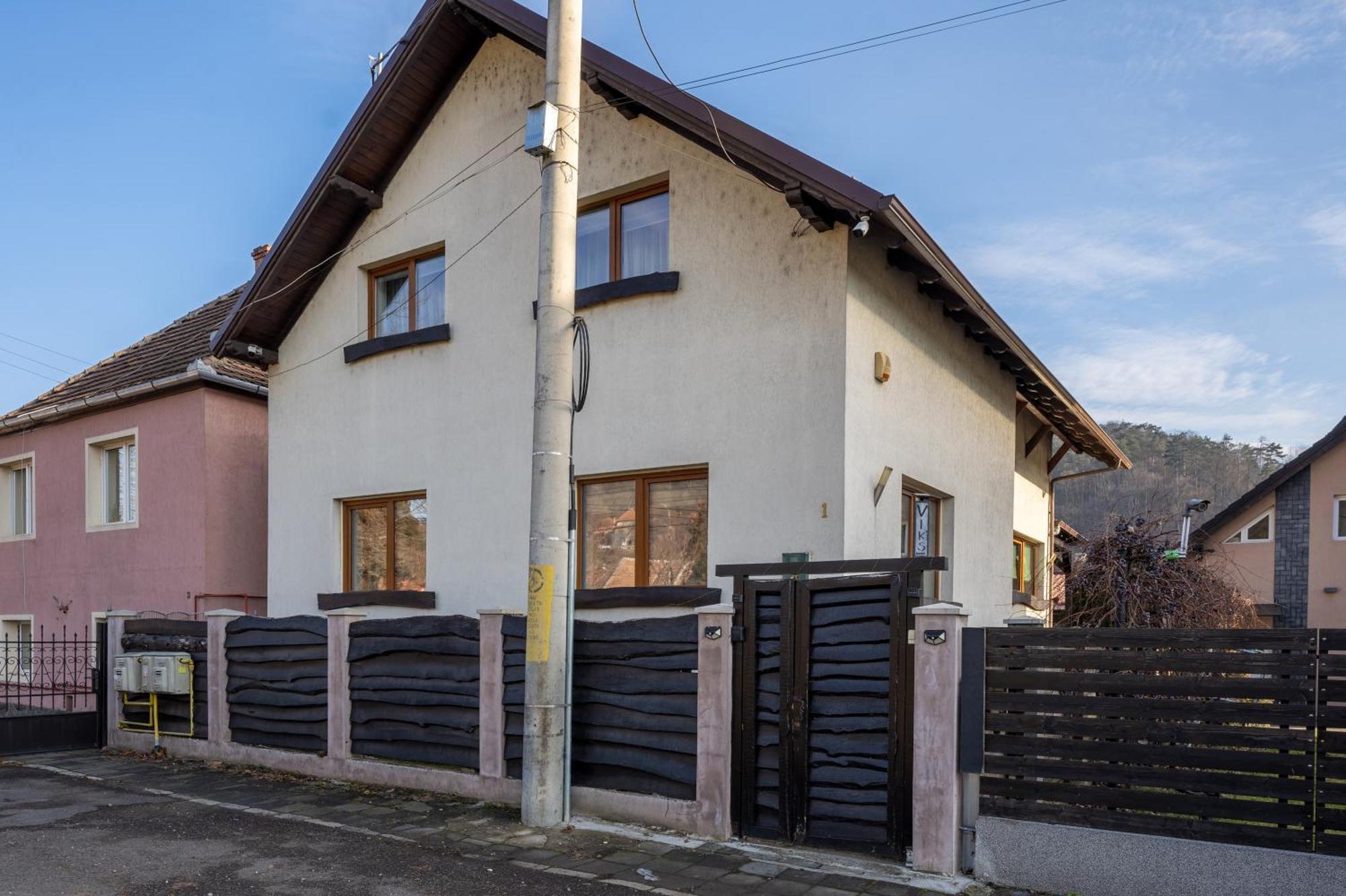 Vik'S Home Segesvár Kültér fotó